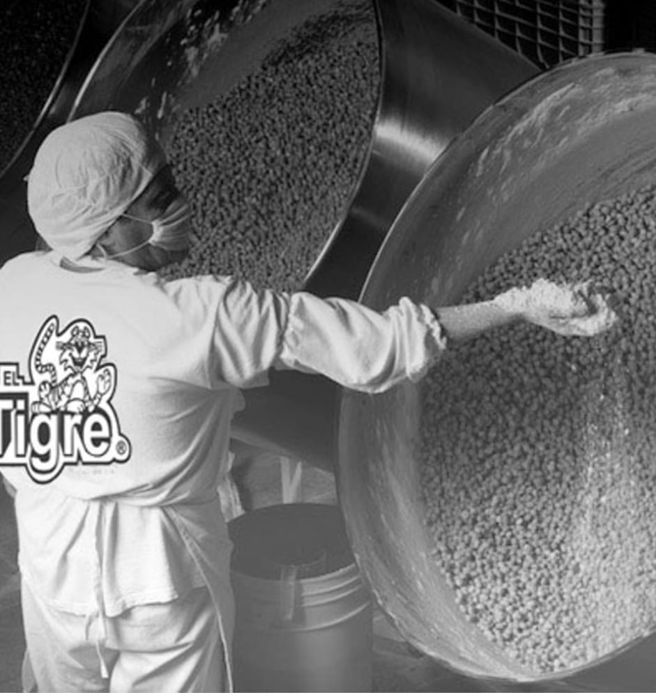 Historia de Cacahuates El Tigre